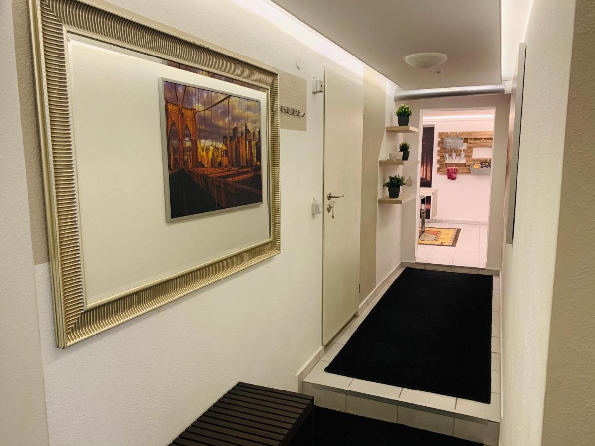 Modernes Apartment Mit Terrasse Und Highspeed Internet Zwischen Aalen Und Schwaebisch Gmuend Goggingen Εξωτερικό φωτογραφία