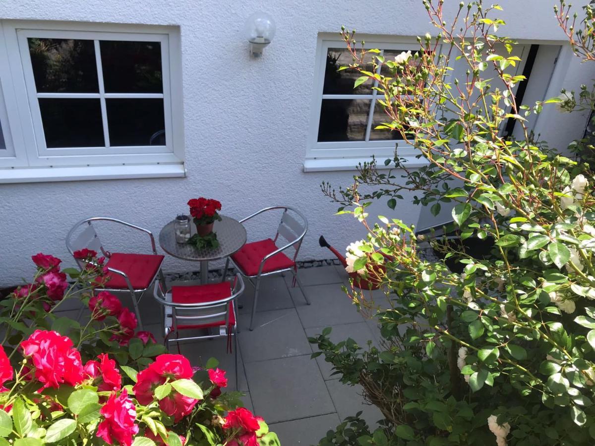 Modernes Apartment Mit Terrasse Und Highspeed Internet Zwischen Aalen Und Schwaebisch Gmuend Goggingen Εξωτερικό φωτογραφία