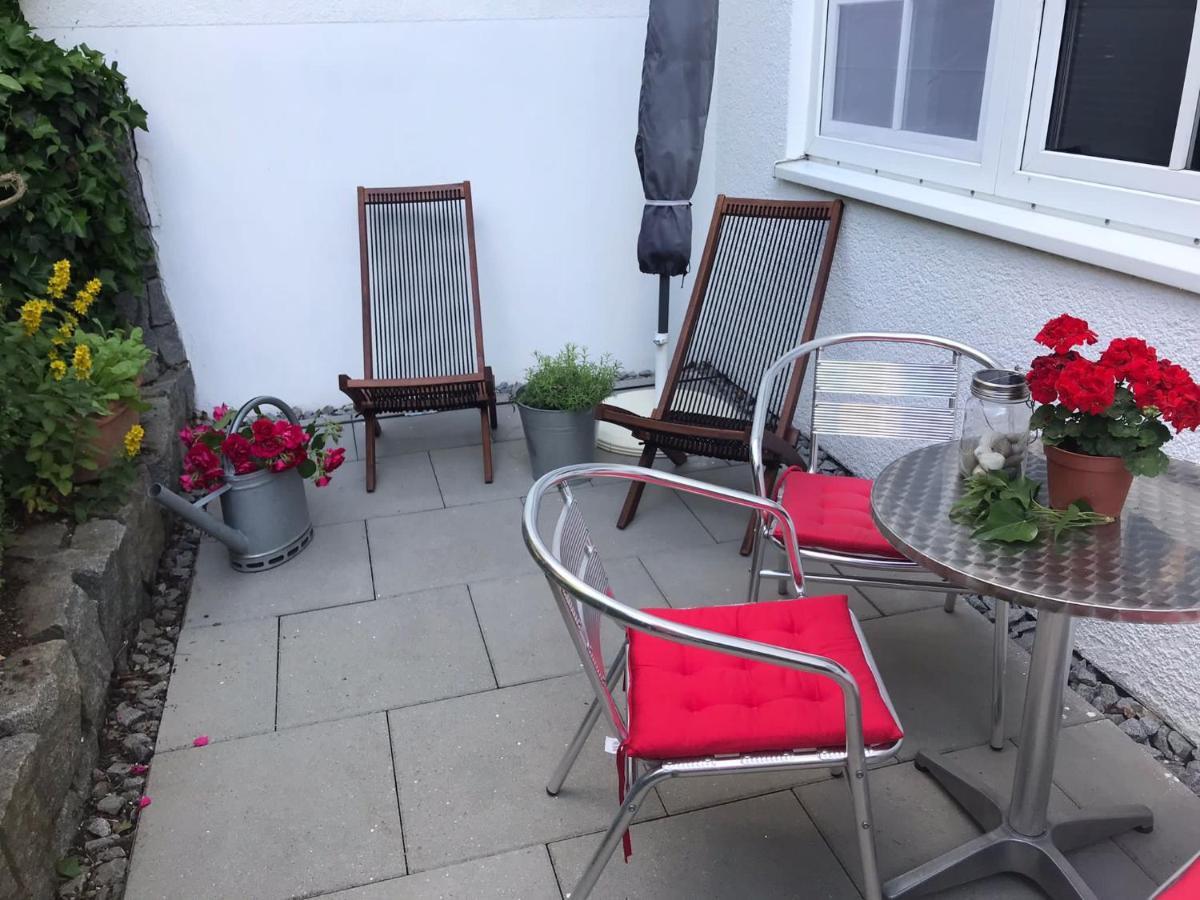 Modernes Apartment Mit Terrasse Und Highspeed Internet Zwischen Aalen Und Schwaebisch Gmuend Goggingen Εξωτερικό φωτογραφία