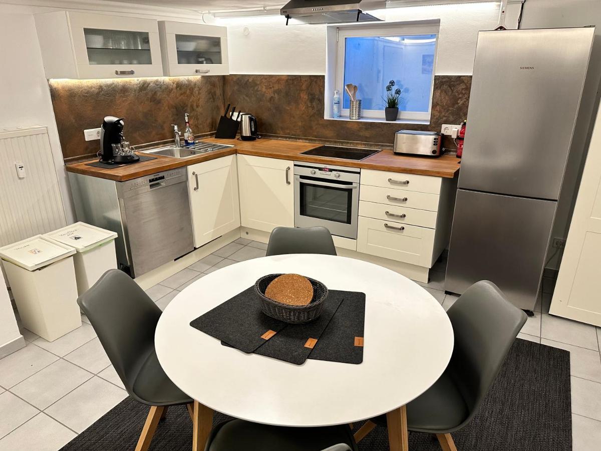 Modernes Apartment Mit Terrasse Und Highspeed Internet Zwischen Aalen Und Schwaebisch Gmuend Goggingen Εξωτερικό φωτογραφία