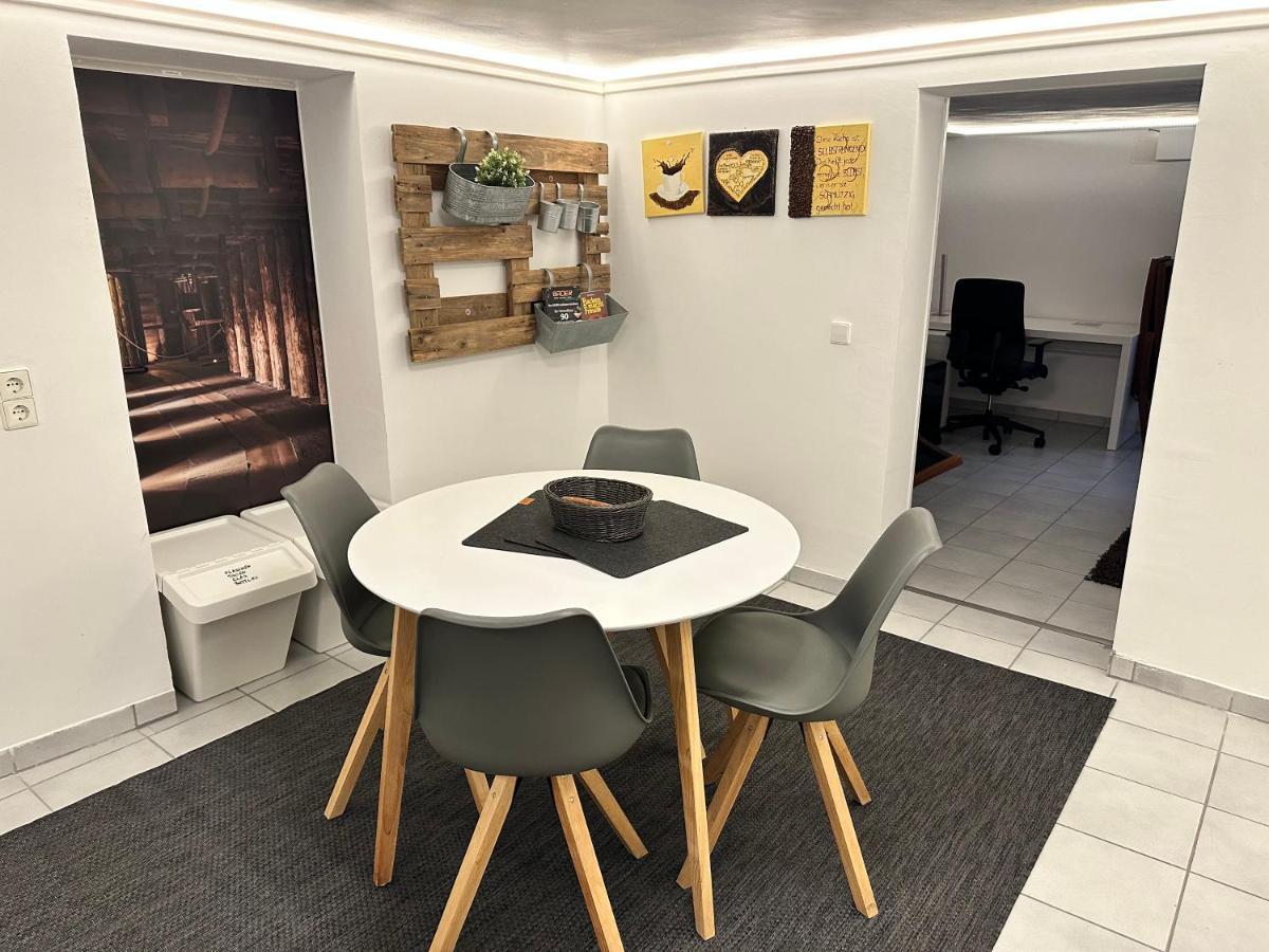 Modernes Apartment Mit Terrasse Und Highspeed Internet Zwischen Aalen Und Schwaebisch Gmuend Goggingen Εξωτερικό φωτογραφία