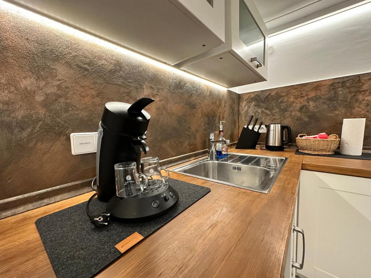 Modernes Apartment Mit Terrasse Und Highspeed Internet Zwischen Aalen Und Schwaebisch Gmuend Goggingen Εξωτερικό φωτογραφία