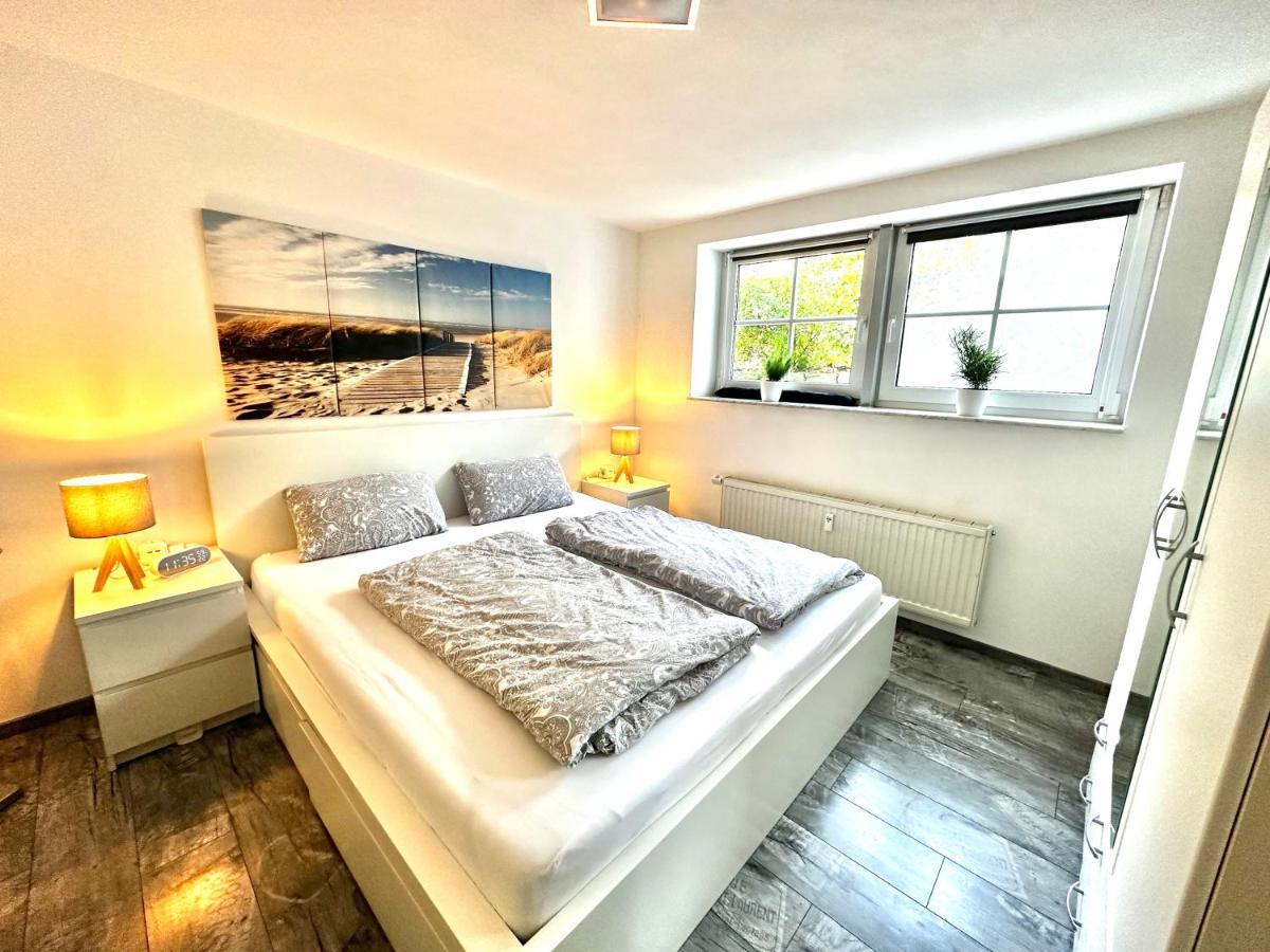 Modernes Apartment Mit Terrasse Und Highspeed Internet Zwischen Aalen Und Schwaebisch Gmuend Goggingen Εξωτερικό φωτογραφία
